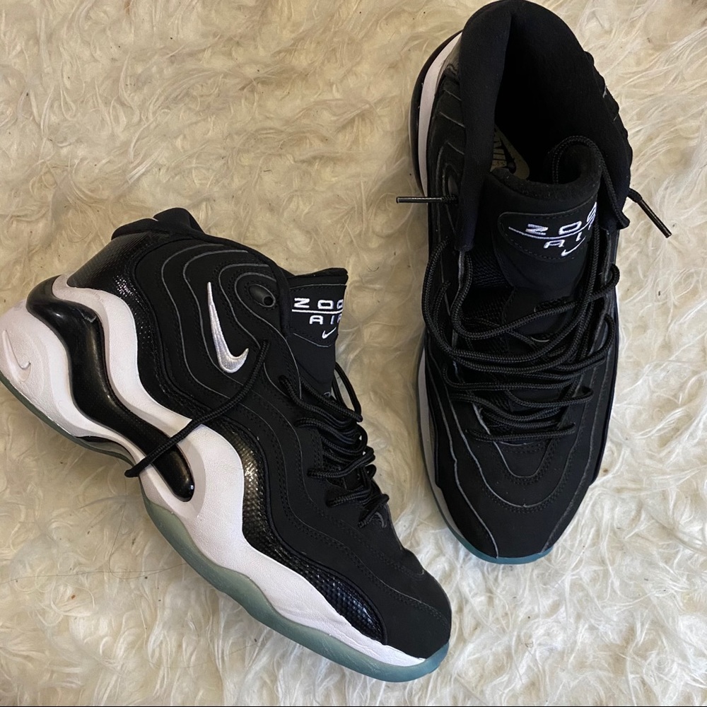 Nike Air Zoom Flight 96
